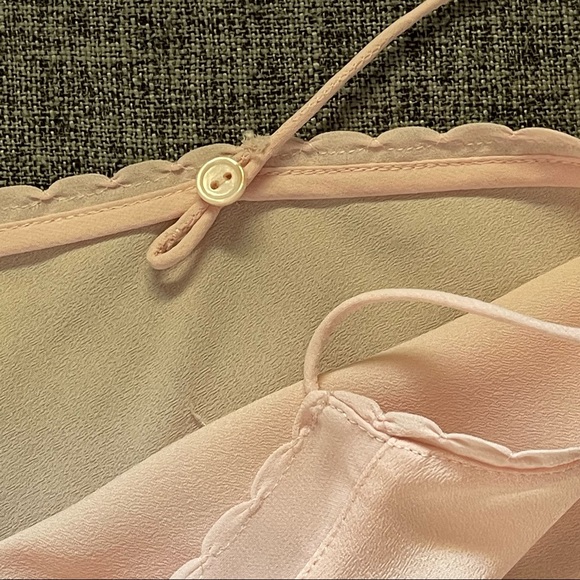 Ted Baker London Tissa Scalloped Edge Cami - Picture 9 of 10